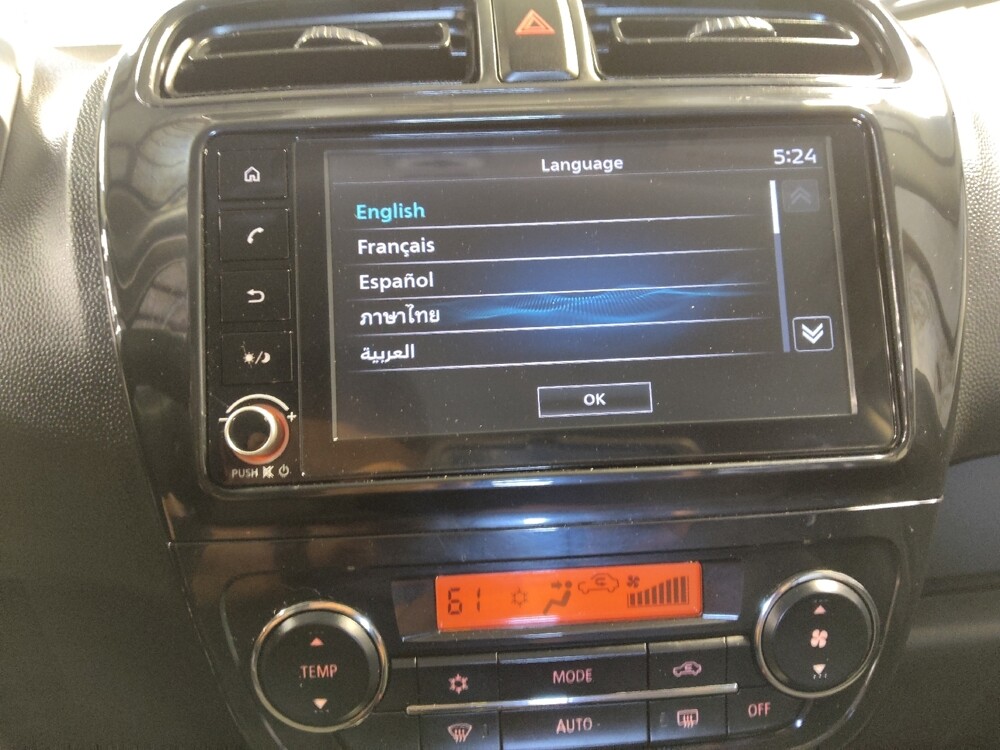 2024 Mitsubishi Mirage G4 in Tallahassee, FL 32304 - 18139931 25