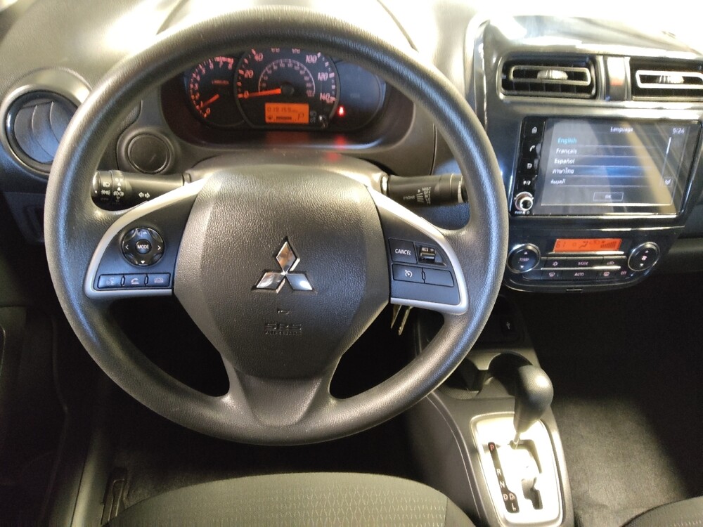 2024 Mitsubishi Mirage G4 in Tallahassee, FL 32304 - 18139931 22