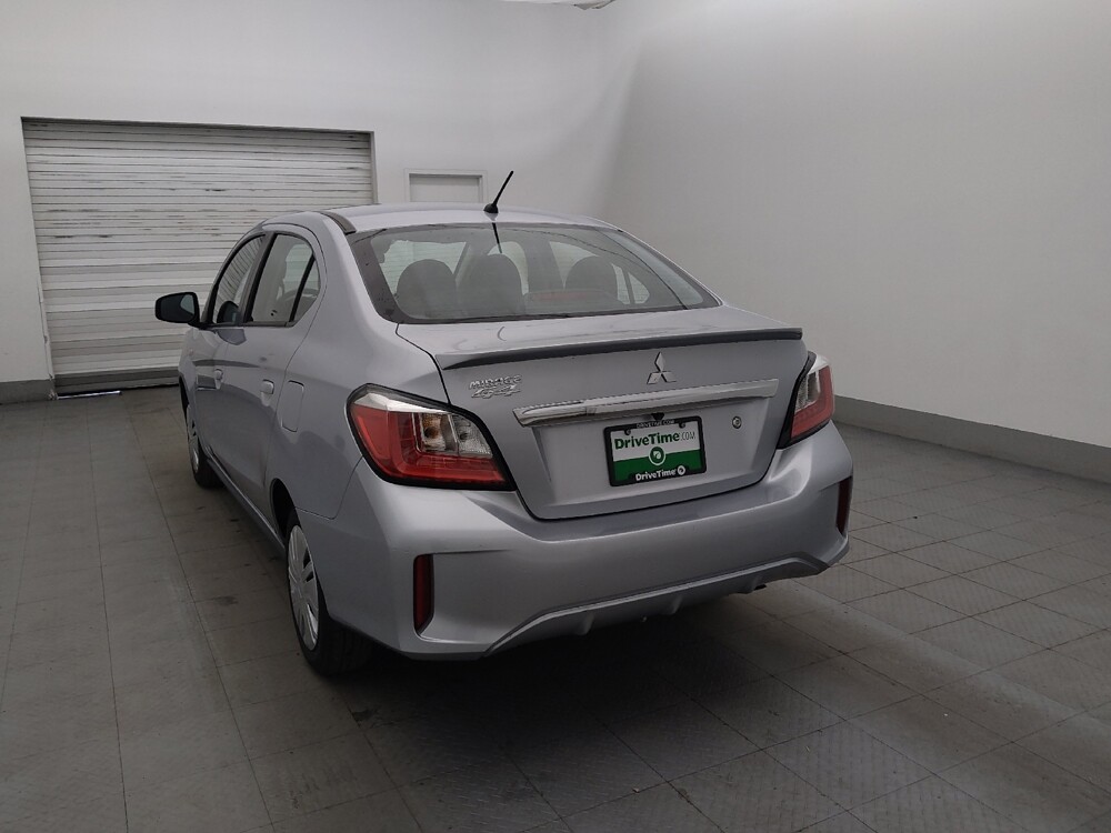2024 Mitsubishi Mirage G4 in Tallahassee, FL 32304 - 18139931 5