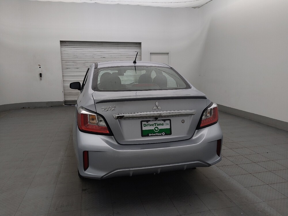 2024 Mitsubishi Mirage G4 in Tallahassee, FL 32304 - 18139931 6