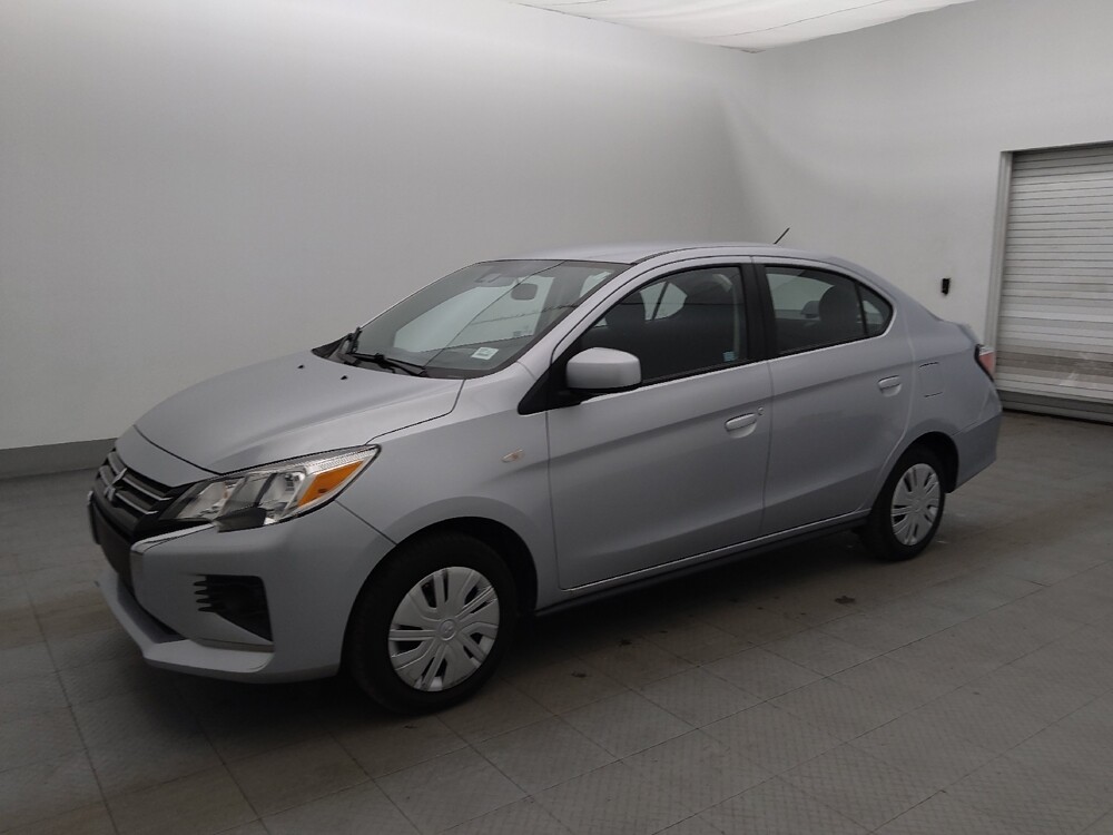 2024 Mitsubishi Mirage G4 in Tallahassee, FL 32304 - 18139931 2
