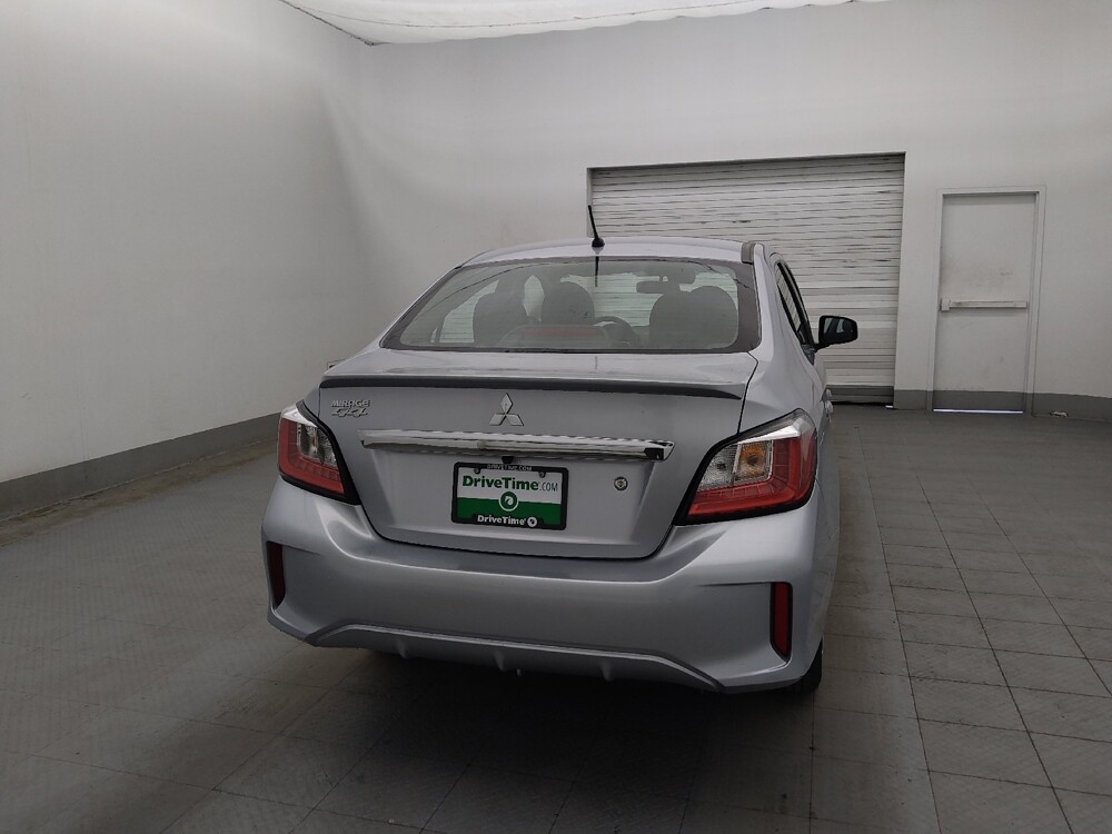 2024 Mitsubishi Mirage G4 in Tallahassee, FL 32304 - 18139931 7
