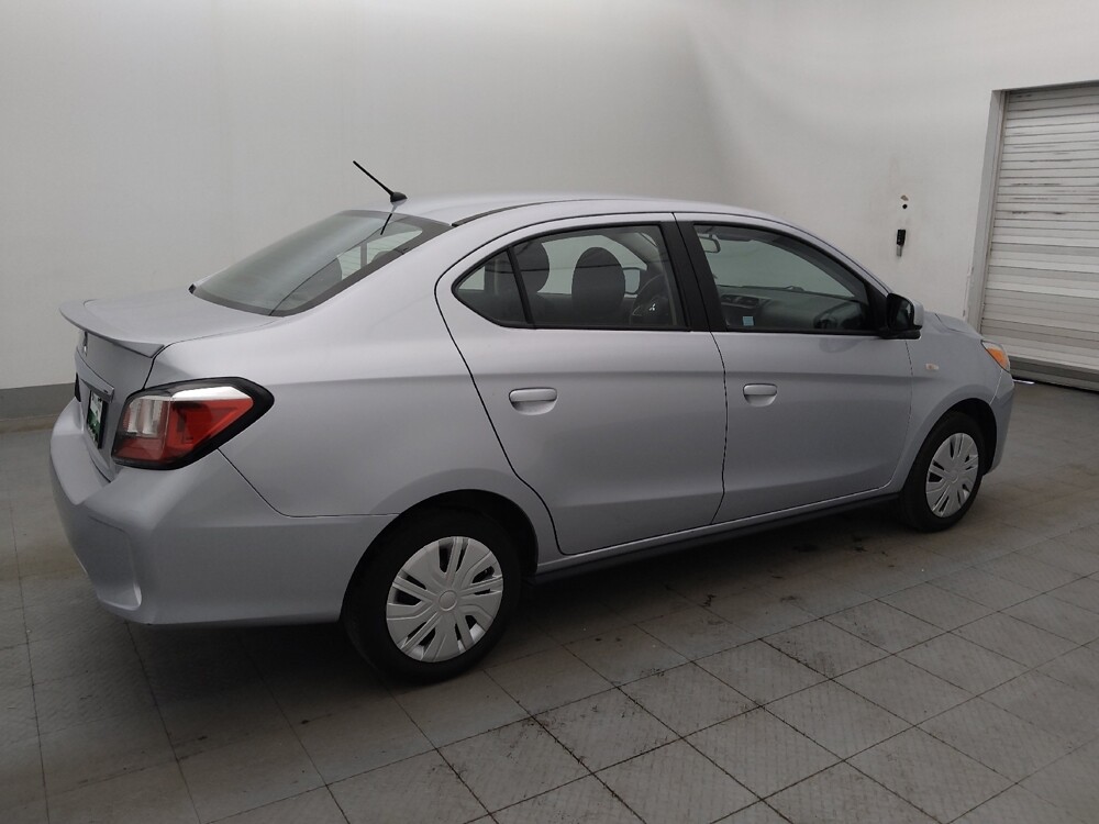2024 Mitsubishi Mirage G4 in Tallahassee, FL 32304 - 18139931 10
