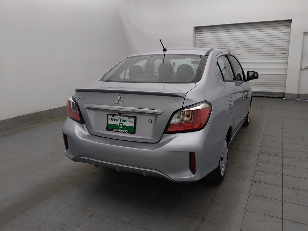 2024 Mitsubishi Mirage G4 in Tallahassee, FL 32304 - 18139931 9