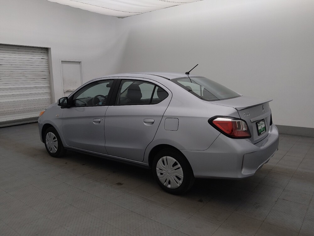 2024 Mitsubishi Mirage G4 in Tallahassee, FL 32304 - 18139931 3