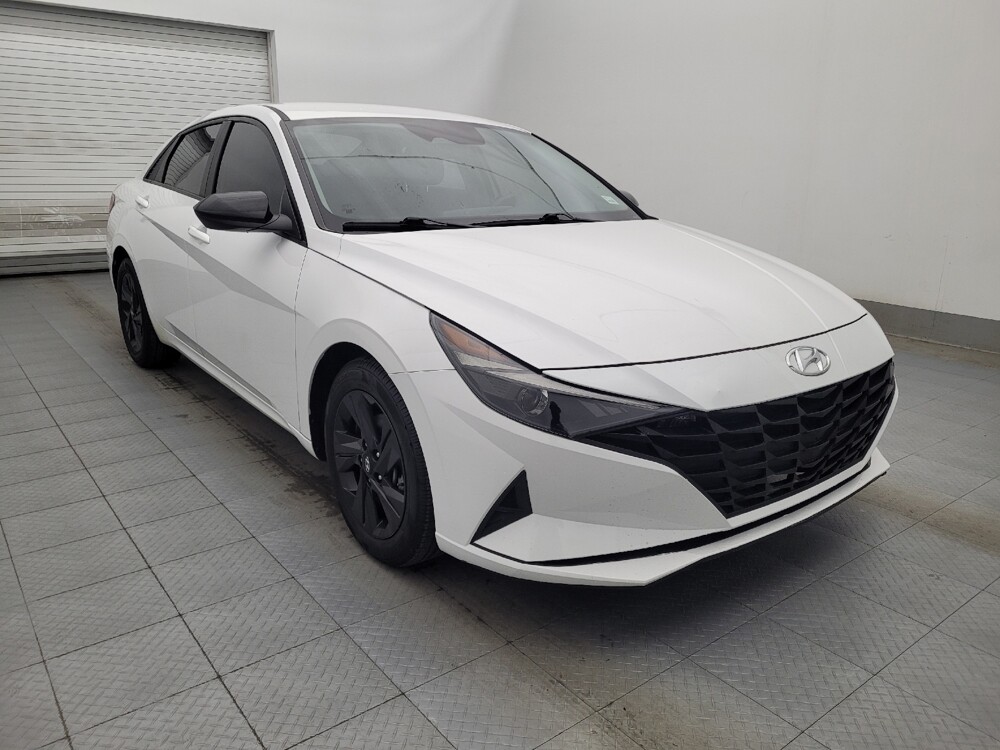 2021 Hyundai Elantra in Tampa, FL 33619 - 18139932 13