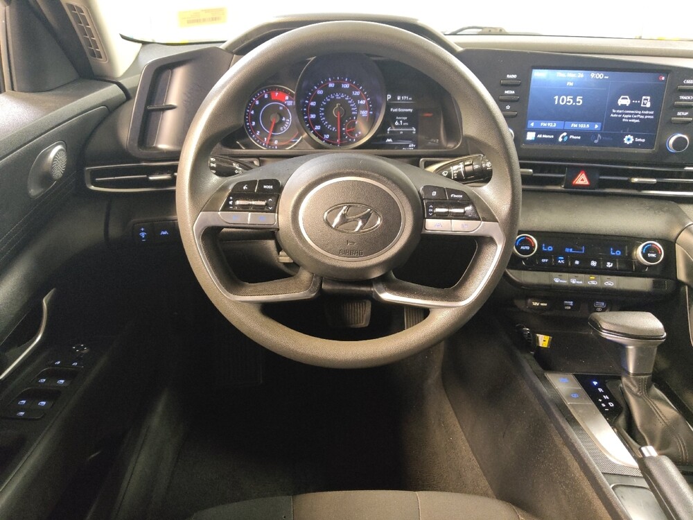 2021 Hyundai Elantra in Tampa, FL 33619 - 18139932 22