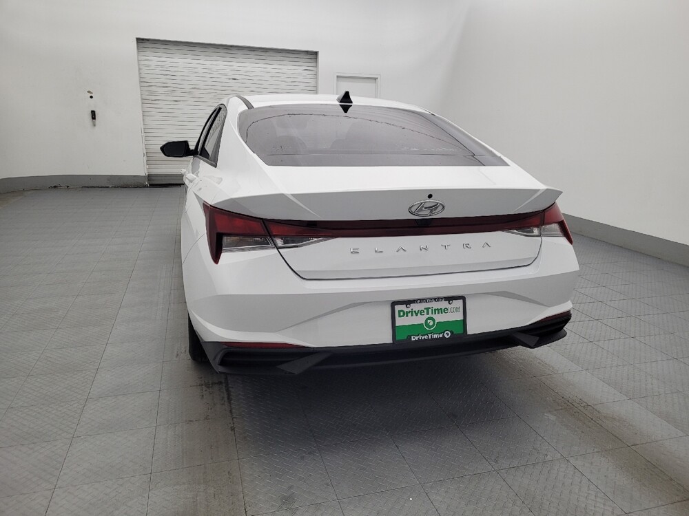 2021 Hyundai Elantra in Tampa, FL 33619 - 18139932 6