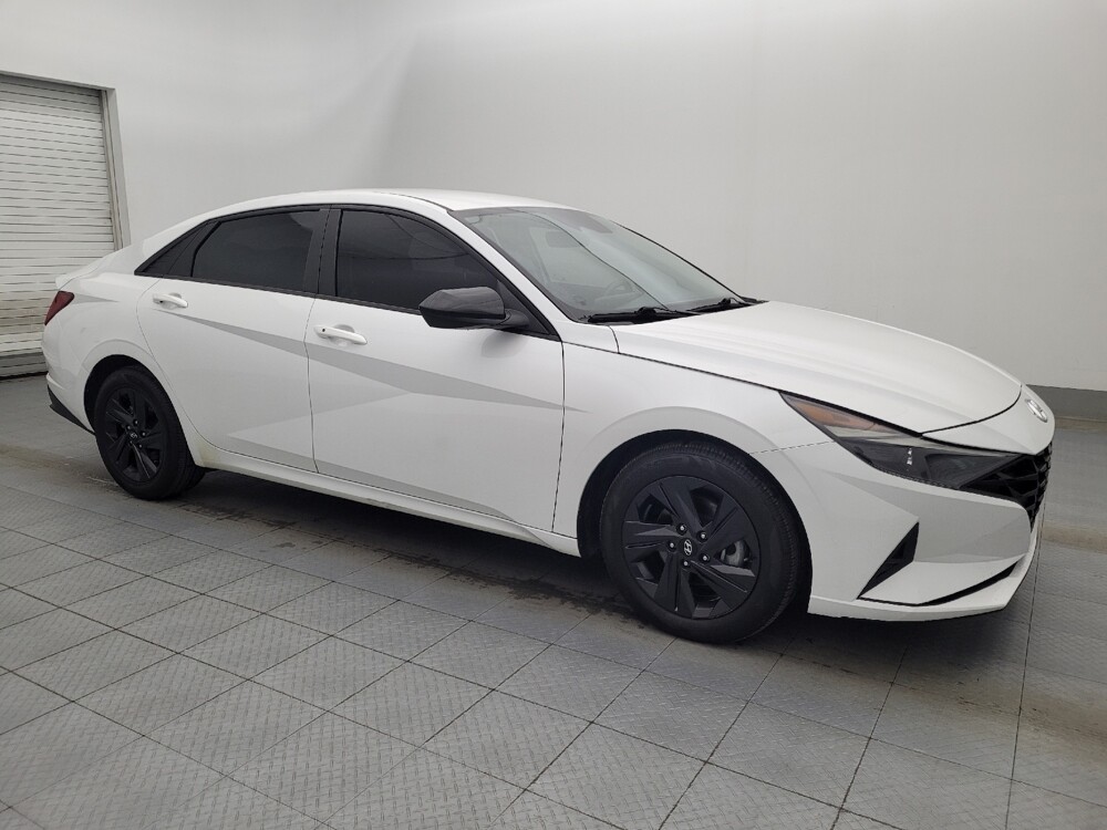 2021 Hyundai Elantra in Tampa, FL 33619 - 18139932 11