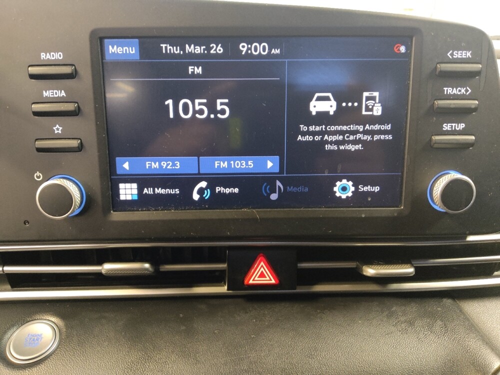 2021 Hyundai Elantra in Tampa, FL 33619 - 18139932 25