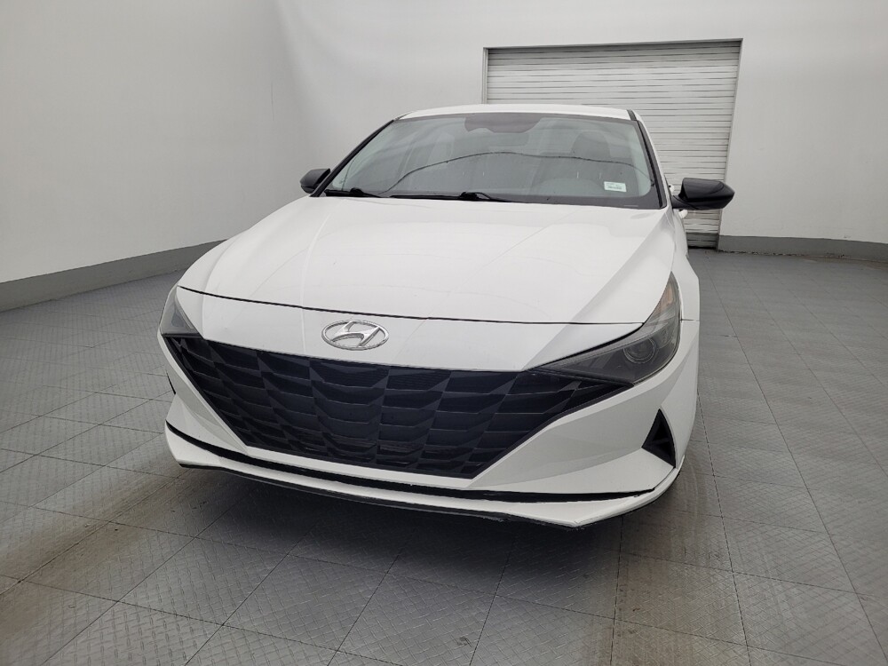 2021 Hyundai Elantra in Tampa, FL 33619 - 18139932 15