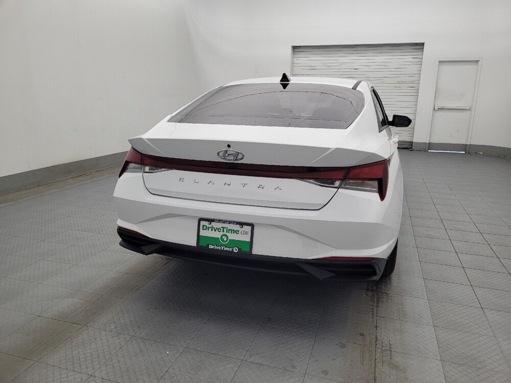 2021 Hyundai Elantra in Tampa, FL 33619 - 18139932 7