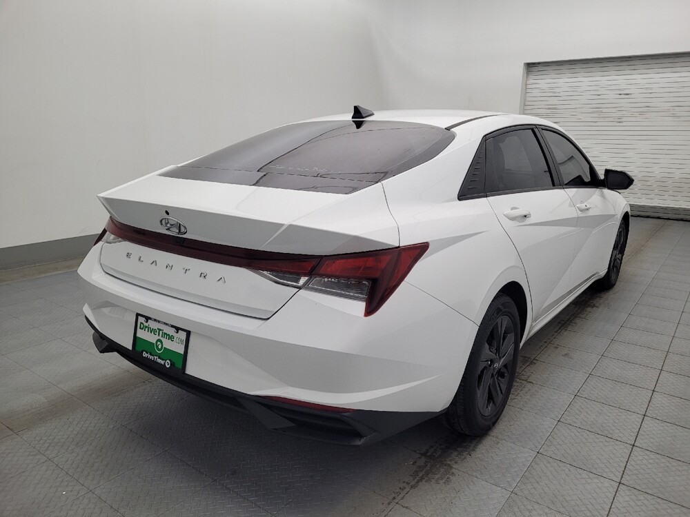 2021 Hyundai Elantra in Tampa, FL 33619 - 18139932 9