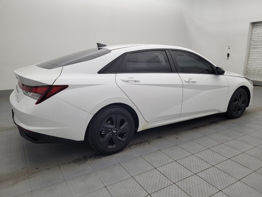 2021 Hyundai Elantra in Tampa, FL 33619 - 18139932 10