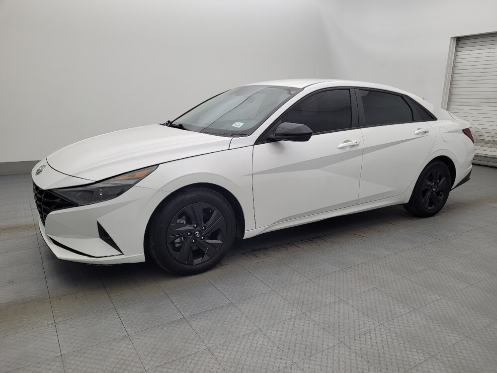 2021 Hyundai Elantra in Tampa, FL 33619 - 18139932 2