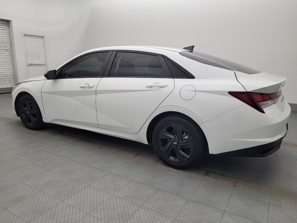 2021 Hyundai Elantra in Tampa, FL 33619 - 18139932 3