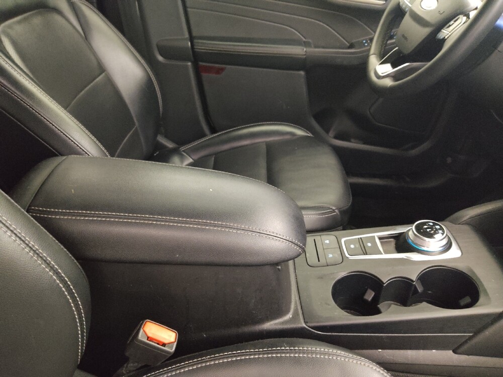 2022 Ford Escape in Tallahassee, FL 32304 - 18139933 21