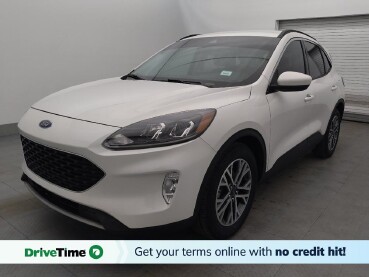 2022 Ford Escape in Tallahassee, FL 32304