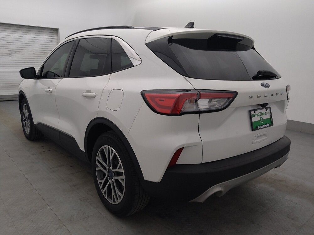 2022 Ford Escape in Tallahassee, FL 32304 - 18139933 5