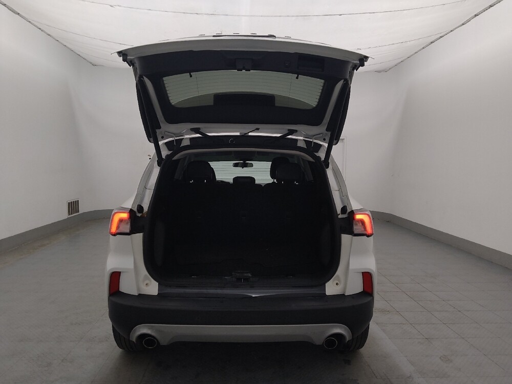 2022 Ford Escape in Tallahassee, FL 32304 - 18139933 29