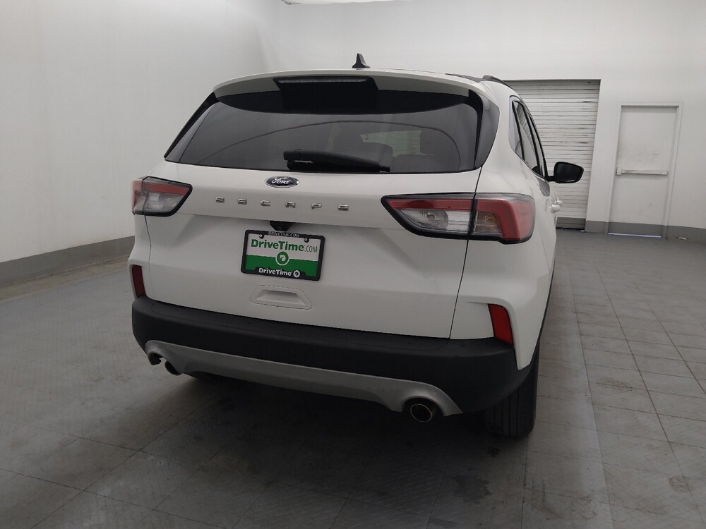 2022 Ford Escape in Tallahassee, FL 32304 - 18139933 7
