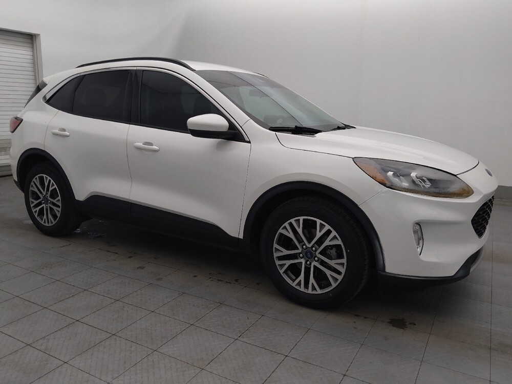 2022 Ford Escape in Tallahassee, FL 32304 - 18139933 11