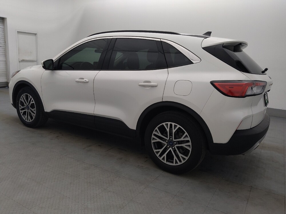 2022 Ford Escape in Tallahassee, FL 32304 - 18139933 3