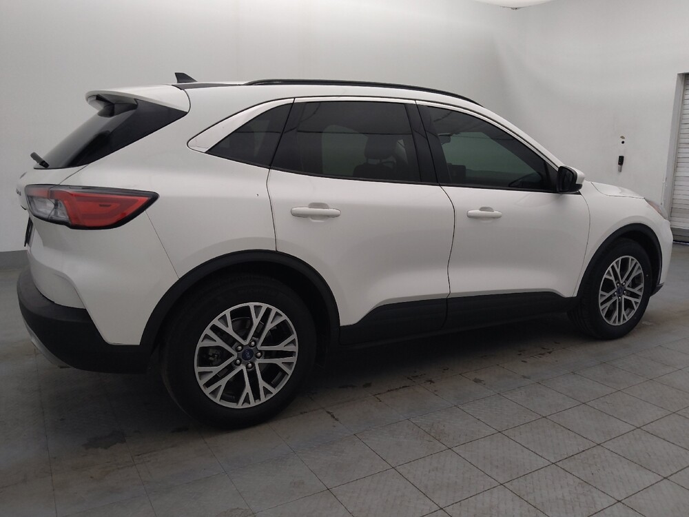 2022 Ford Escape in Tallahassee, FL 32304 - 18139933 10