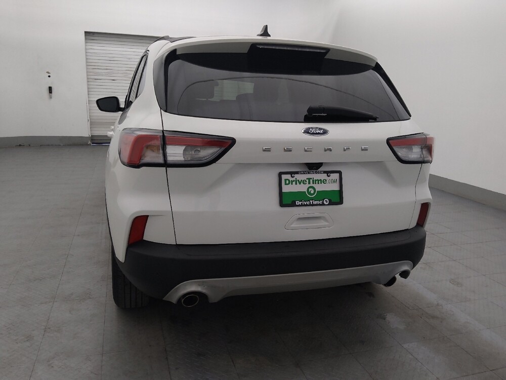 2022 Ford Escape in Tallahassee, FL 32304 - 18139933 6
