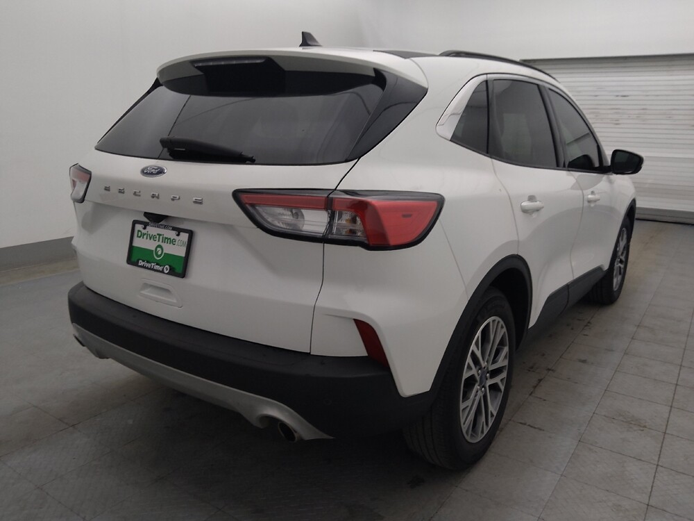2022 Ford Escape in Tallahassee, FL 32304 - 18139933 9