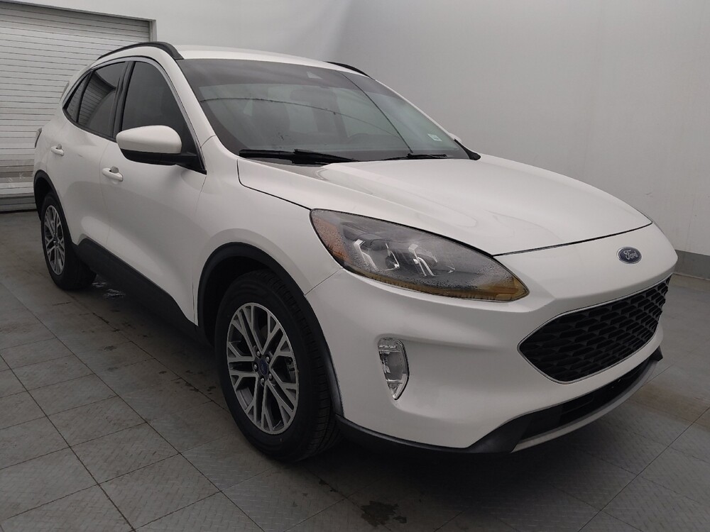2022 Ford Escape in Tallahassee, FL 32304 - 18139933 13