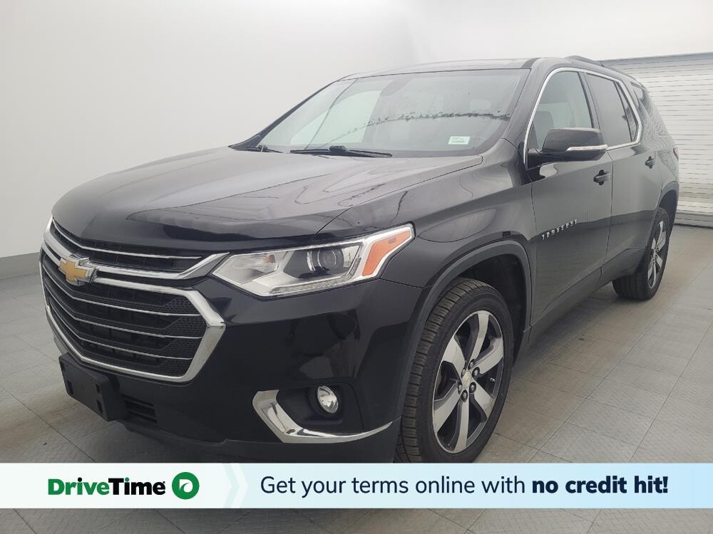 2019 Chevrolet Traverse in Lakeland, FL 33815 - 18139934