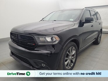 2018 Dodge Durango in Lakeland, FL 33815