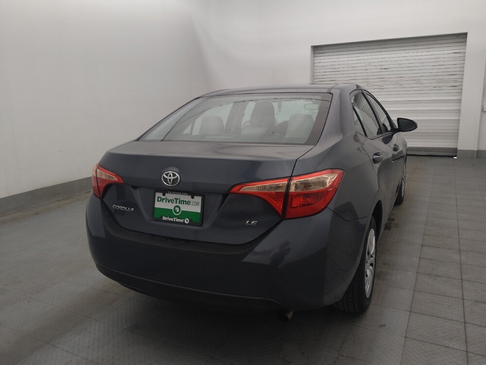 2019 Toyota Corolla in Tallahassee, FL 32304 - 18139938 9