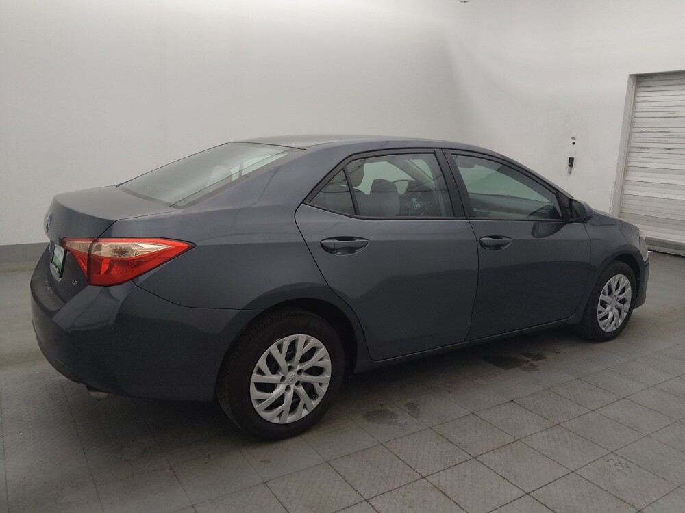 2019 Toyota Corolla in Tallahassee, FL 32304 - 18139938 10
