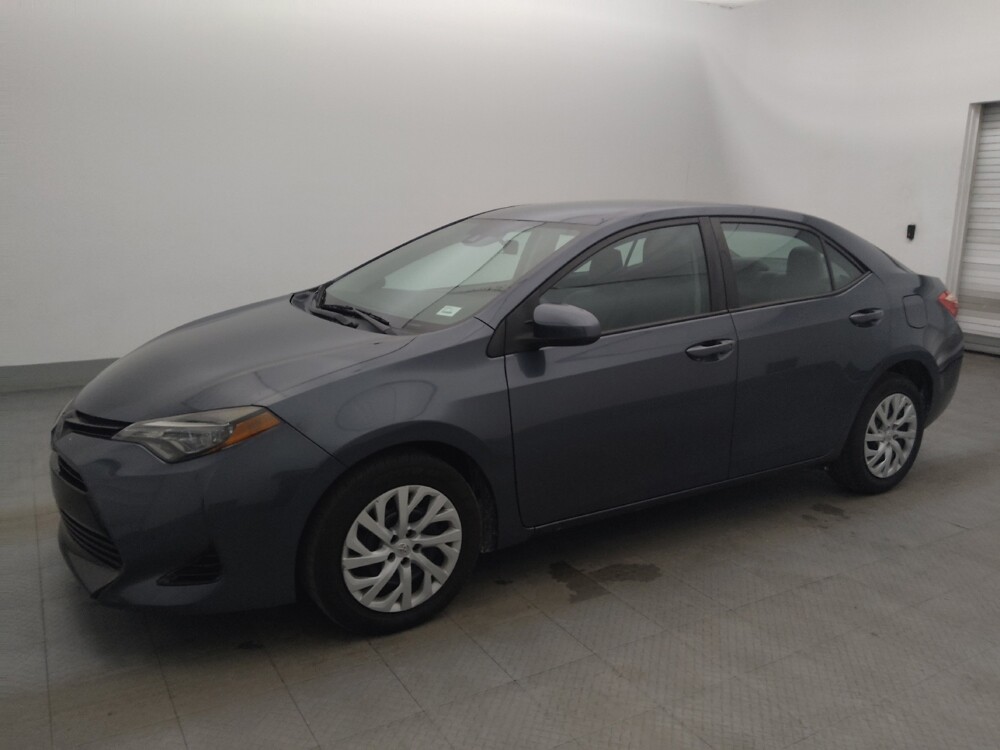 2019 Toyota Corolla in Tallahassee, FL 32304 - 18139938 2