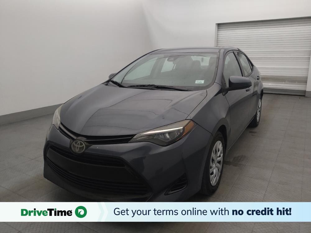 2019 Toyota Corolla in Tallahassee, FL 32304 - 18139938
