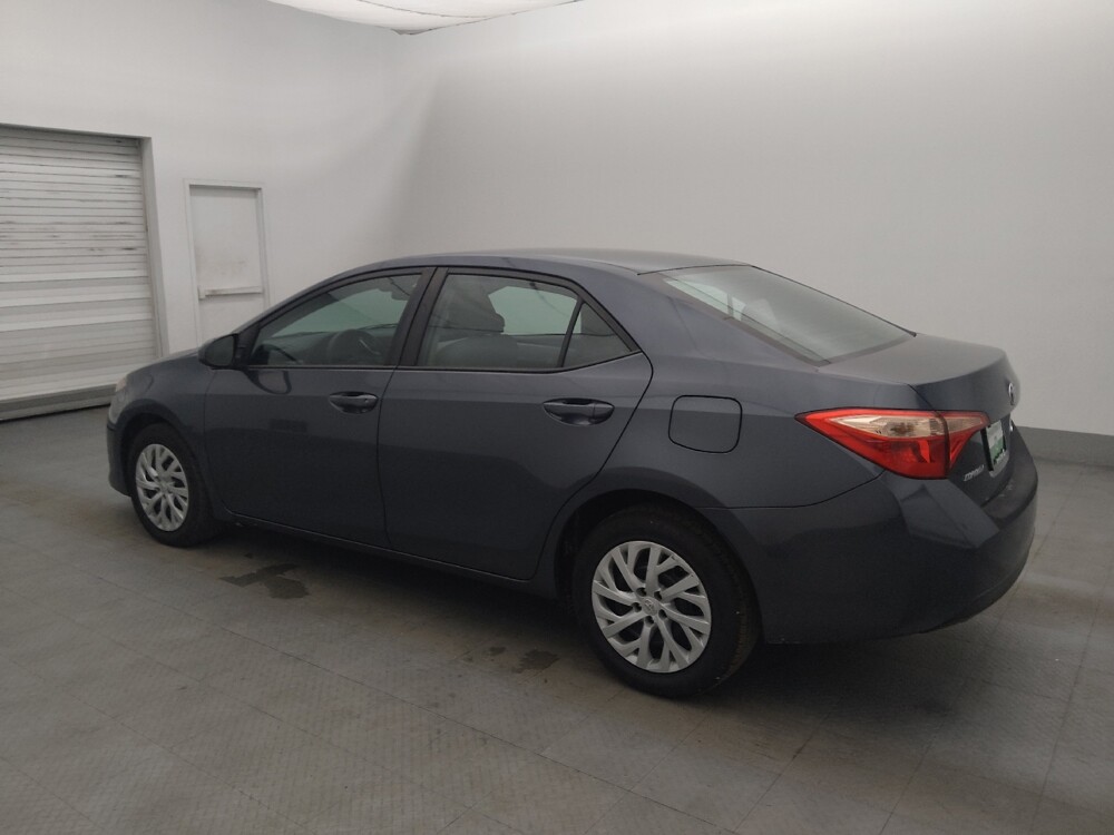 2019 Toyota Corolla in Tallahassee, FL 32304 - 18139938 3