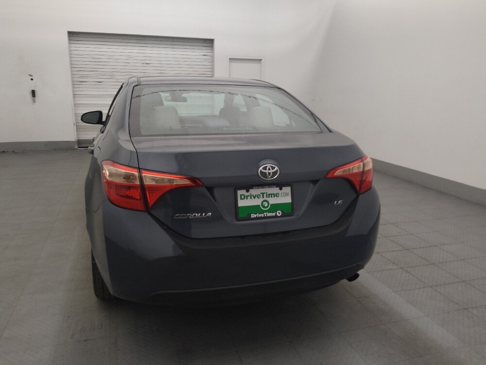 2019 Toyota Corolla in Tallahassee, FL 32304 - 18139938 6