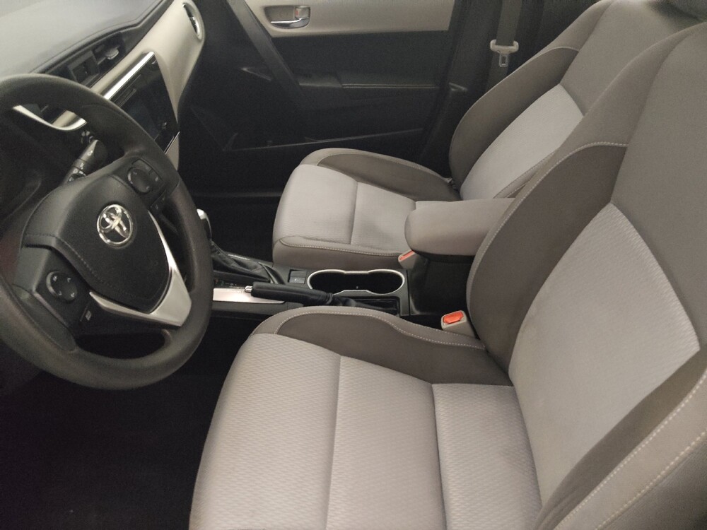 2019 Toyota Corolla in Tallahassee, FL 32304 - 18139938 17