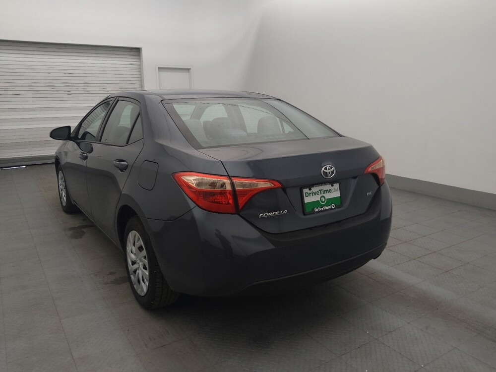 2019 Toyota Corolla in Tallahassee, FL 32304 - 18139938 5