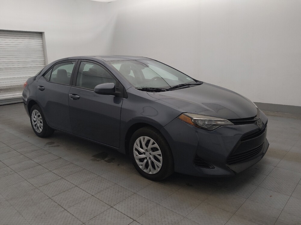 2019 Toyota Corolla in Tallahassee, FL 32304 - 18139938 11