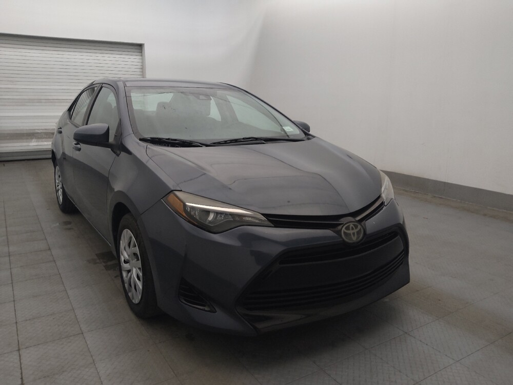 2019 Toyota Corolla in Tallahassee, FL 32304 - 18139938 13
