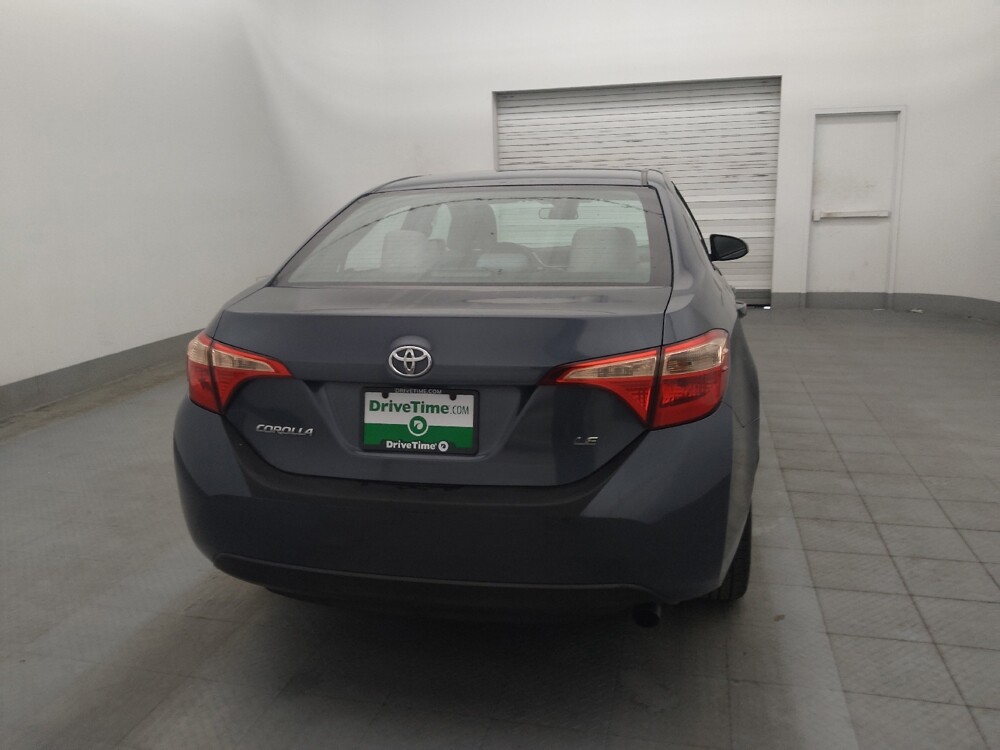 2019 Toyota Corolla in Tallahassee, FL 32304 - 18139938 7