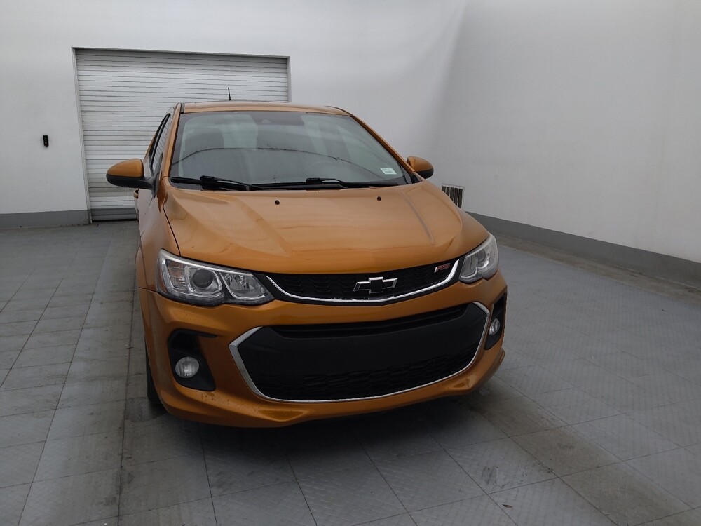 2017 Chevrolet Sonic in Lakeland, FL 33815 - 18139939 14