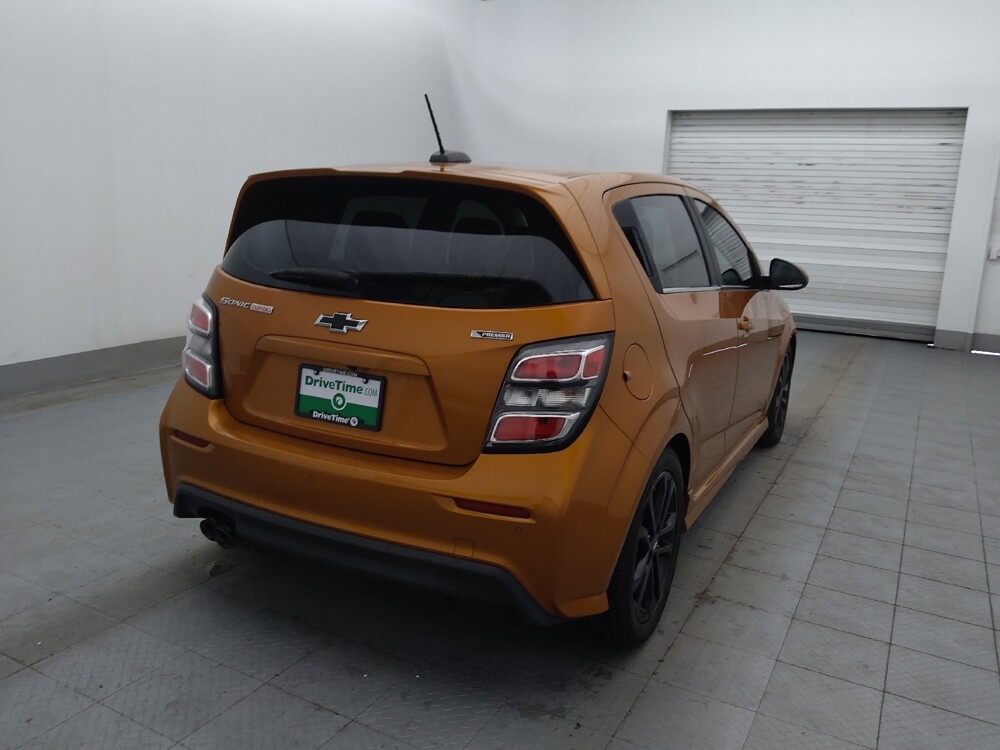 2017 Chevrolet Sonic in Lakeland, FL 33815 - 18139939 9