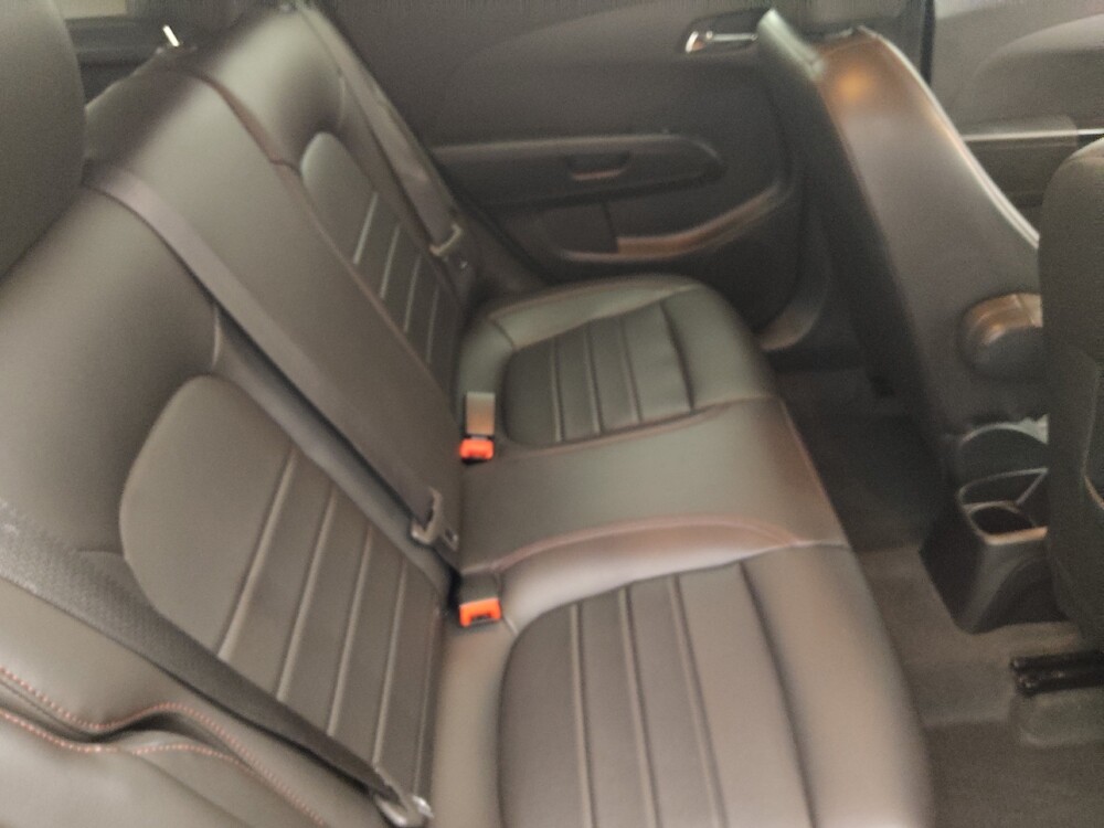 2017 Chevrolet Sonic in Lakeland, FL 33815 - 18139939 19