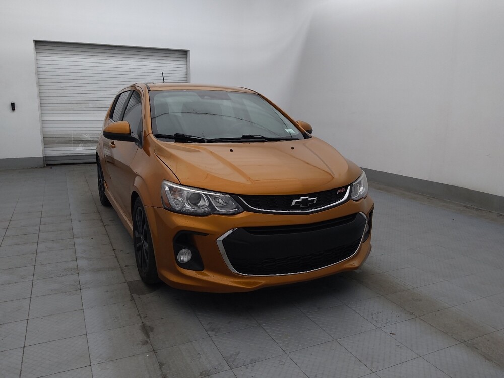 2017 Chevrolet Sonic in Lakeland, FL 33815 - 18139939 13