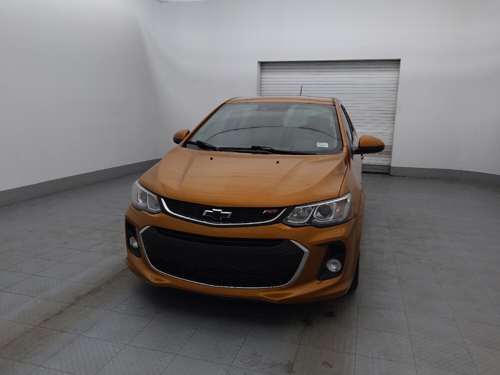 2017 Chevrolet Sonic in Lakeland, FL 33815 - 18139939 15
