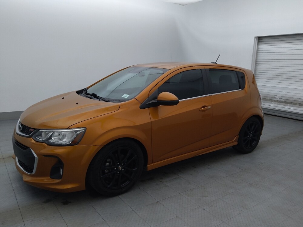 2017 Chevrolet Sonic in Lakeland, FL 33815 - 18139939 2